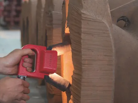 Magnetic Particle Flaw Detector Magnetic Particle Flaw Detector