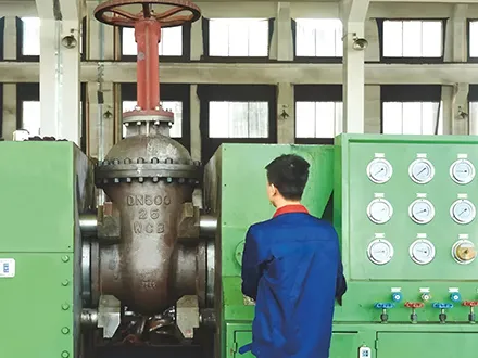 Pressure Test Pressure Test