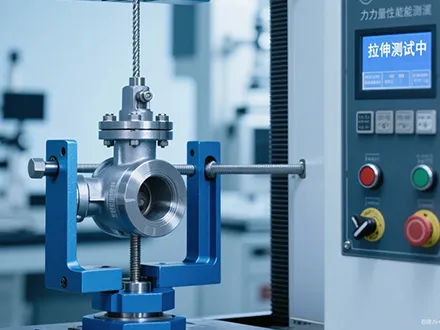 Mechanical Property Test Mechanical Property Test