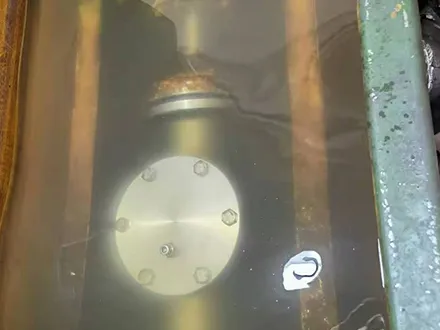 Pressure Test Pressure Test