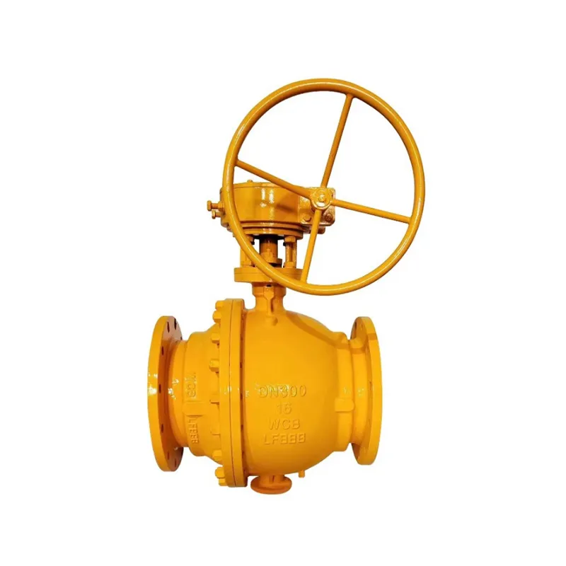 How Chinese High-Pressure Ball Valves (2500LB) Solved a Middle East Oil Field Maintenance Crisis How Chinese High-Pressure Ball Valves (2500LB) Solved a Middle East Oil Field Maintenance Crisis