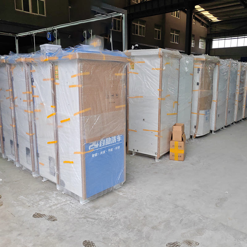 Automatic Car Washing Machine Equipment Automatic Car Washing Machine Equipment