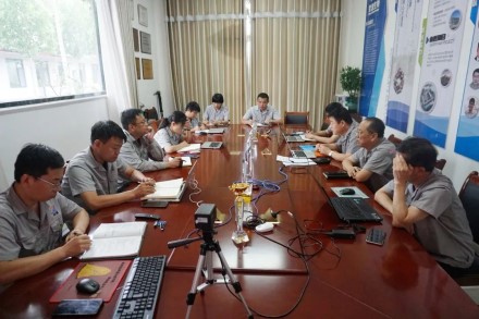 Zhiyuan Biotechnology held the 2022 mid-year summary meeting and the first half performance appraisal meeting Zhiyuan Biotechnology held the 2022 mid-year summary meeting and the first half performance appraisal meeting