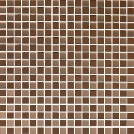 15x15mm Mirror Glass Mosaic Tiles For Wall Decoration