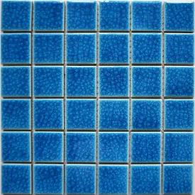 Foshan Factory Crackle Glazed Ceramic Mosaics For Project