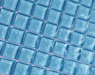 Sunshine Crystal Swimming Pool Glass Mosaics