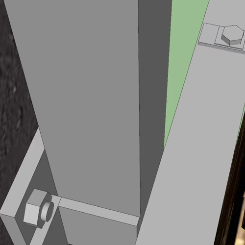 Detailed Steps of Dry-Hanging Ceramic Tiles on Exterior Walls Detailed Steps of Dry-Hanging Ceramic Tiles on Exterior Walls