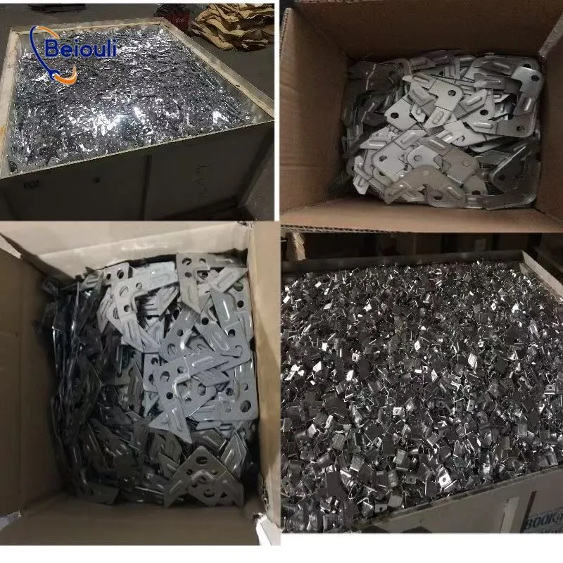 Verpackung und Transport