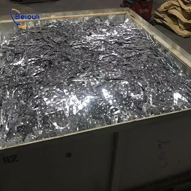 HAVC Duct Flange Corner HAVC Duct Flange Corner