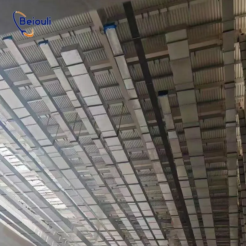 HAVC Duct Flange Corner HAVC Duct Flange Corner