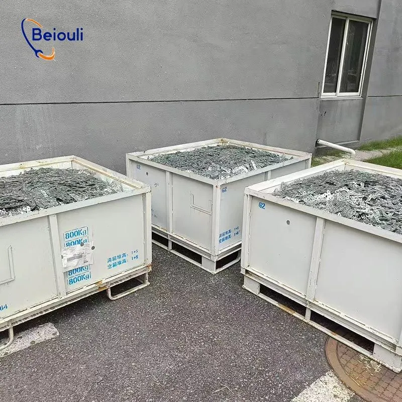 HAVC Duct Flange Corner HAVC Duct Flange Corner