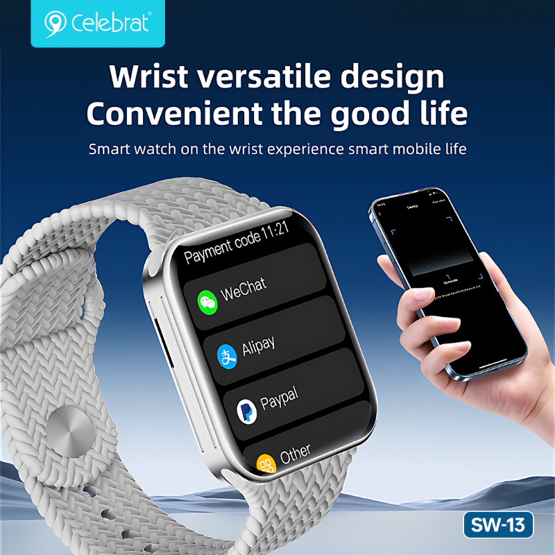 The new trend of smart watches- a must-have for wholesalers! The new trend of smart watches- a must-have for wholesalers!