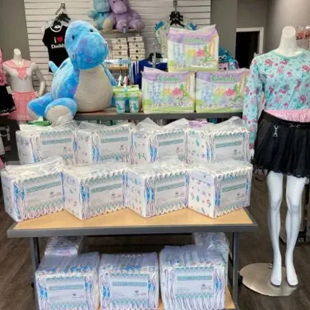Disposable Ultra Thick Printed Super Absorption 8000ml Abdl Adult Diapers Disposable Ultra Thick Printed Super Absorption 8000ml Abdl Adult Diapers