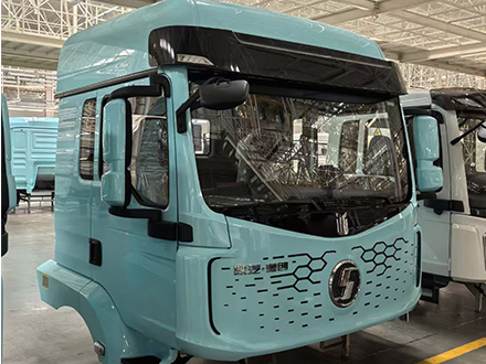 Truck Huazhong Truck Huazhong