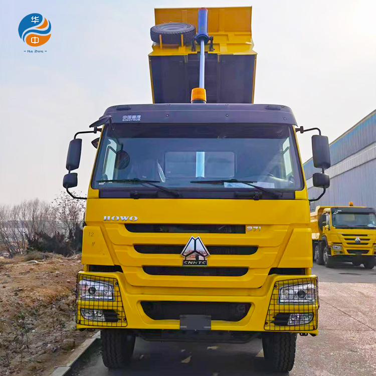 Sinotruk HOWO dump truck Sinotruk HOWO dump truck