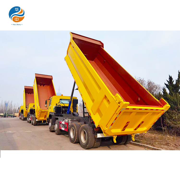 Sinotruk HOWO dump truck Sinotruk HOWO dump truck