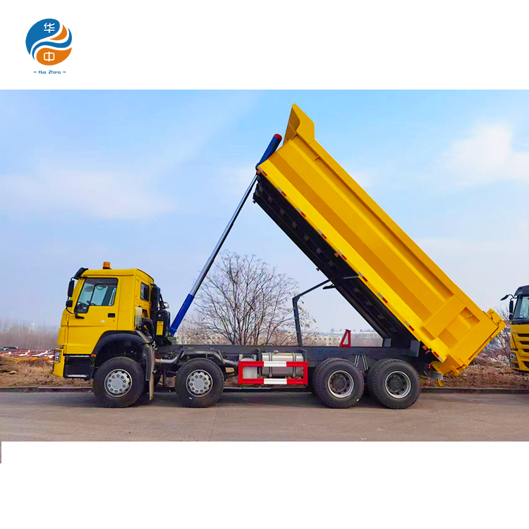 Sinotruk HOWO dump truck Sinotruk HOWO dump truck