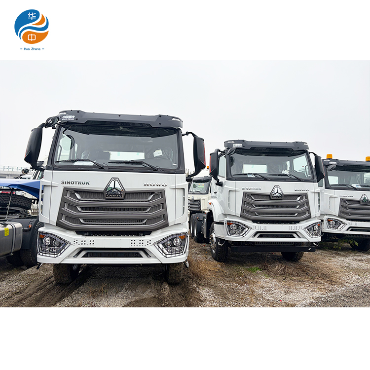 Export of HOWO NX Tractor Trucks to Tema Port Export of HOWO NX Tractor Trucks to Tema Port