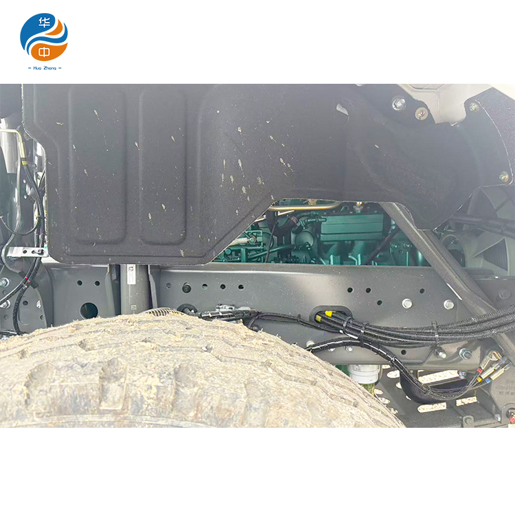 SINOTRUK HOWO NX Series Trucks Export to Nigeria SINOTRUK HOWO NX Series Trucks Export to Nigeria