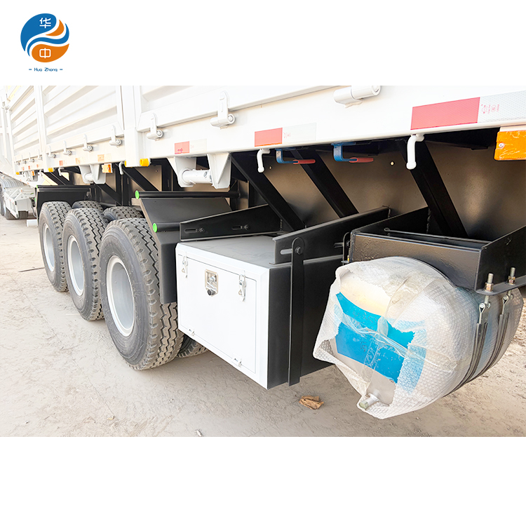 3 axle fence cargo truck trailer 3 axle fence cargo truck trailer