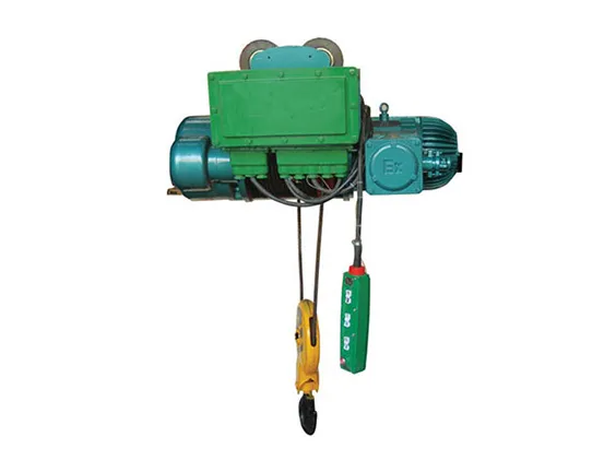 Palăng điện chống cháy nổ Palăng điện chống cháy nổ
