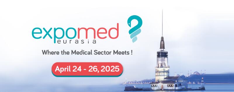 Expomed Eurasia 2025 Expomed Eurasia 2025