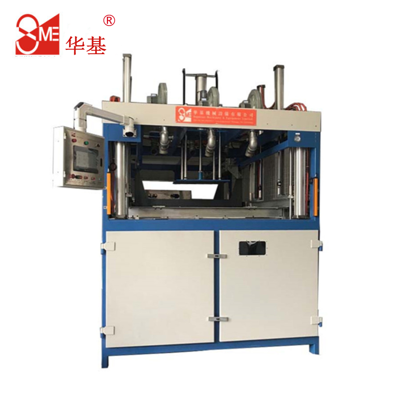 thick sheet vacuum forming machine TVF-1612