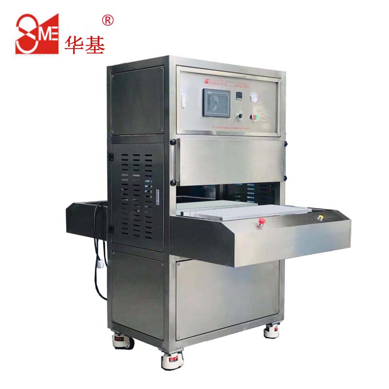 tyvek blister sealing machine BP60