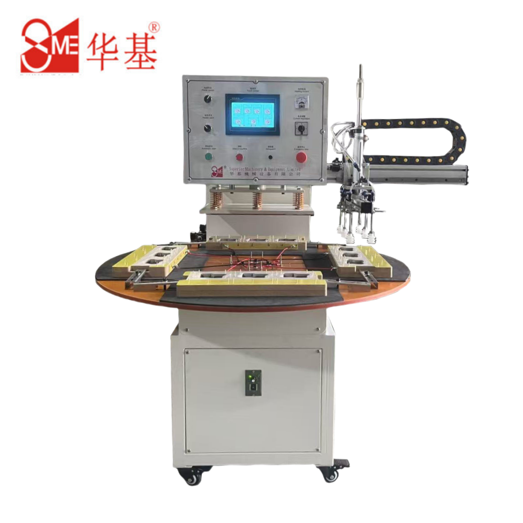 blister sealing machine
