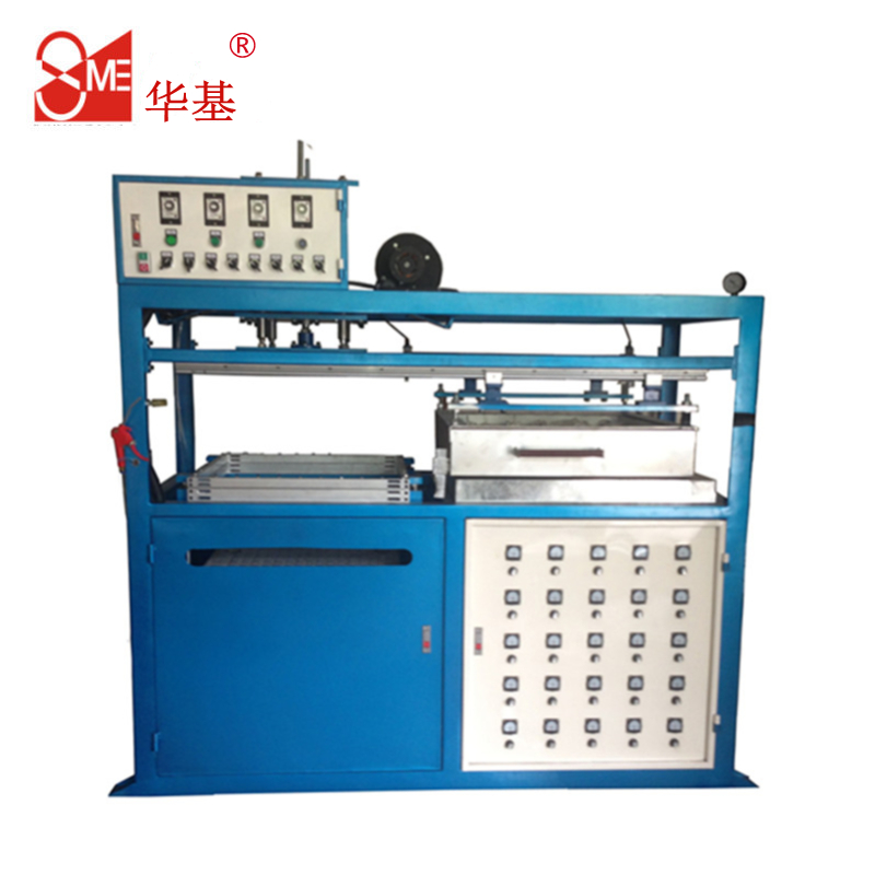 small vacuum forming machine