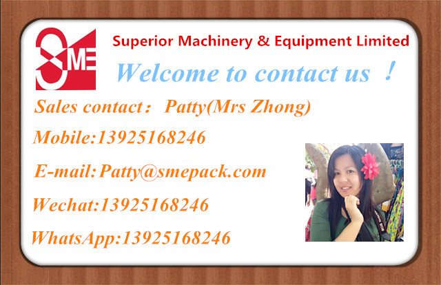 tyvek blister sealing machine BP60