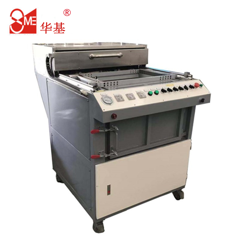 Mini vacuum forming machine