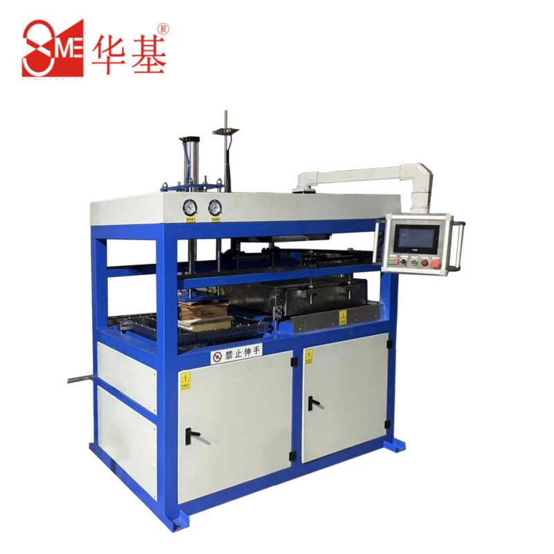 small vacuum forming machine