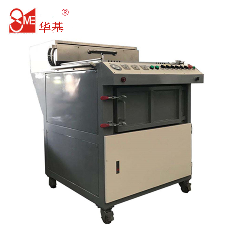 Mini vacuum forming machine