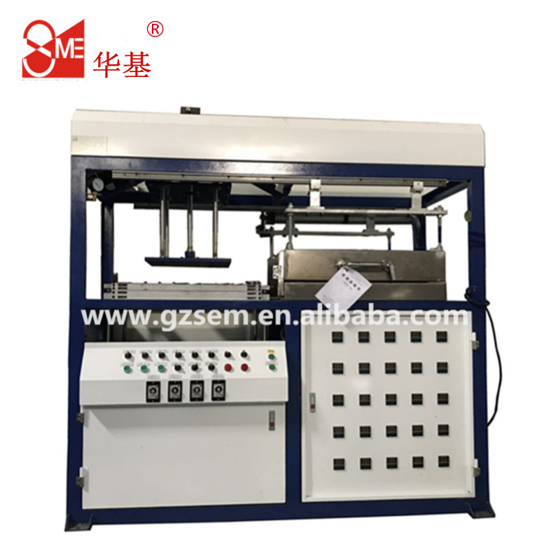 small vacuum forming machine