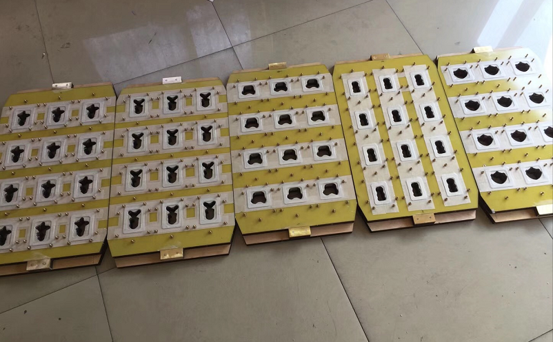 blister sealing machine BP50SA