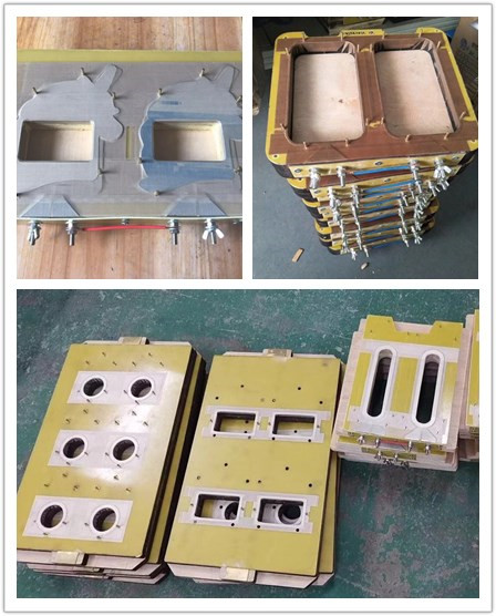 blister sealing machine BP50SA