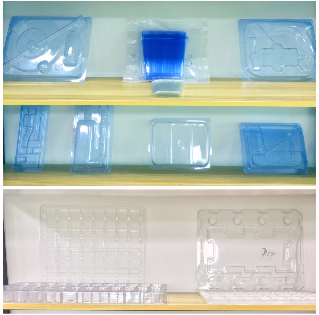 tyvek blister sealing machine BP60