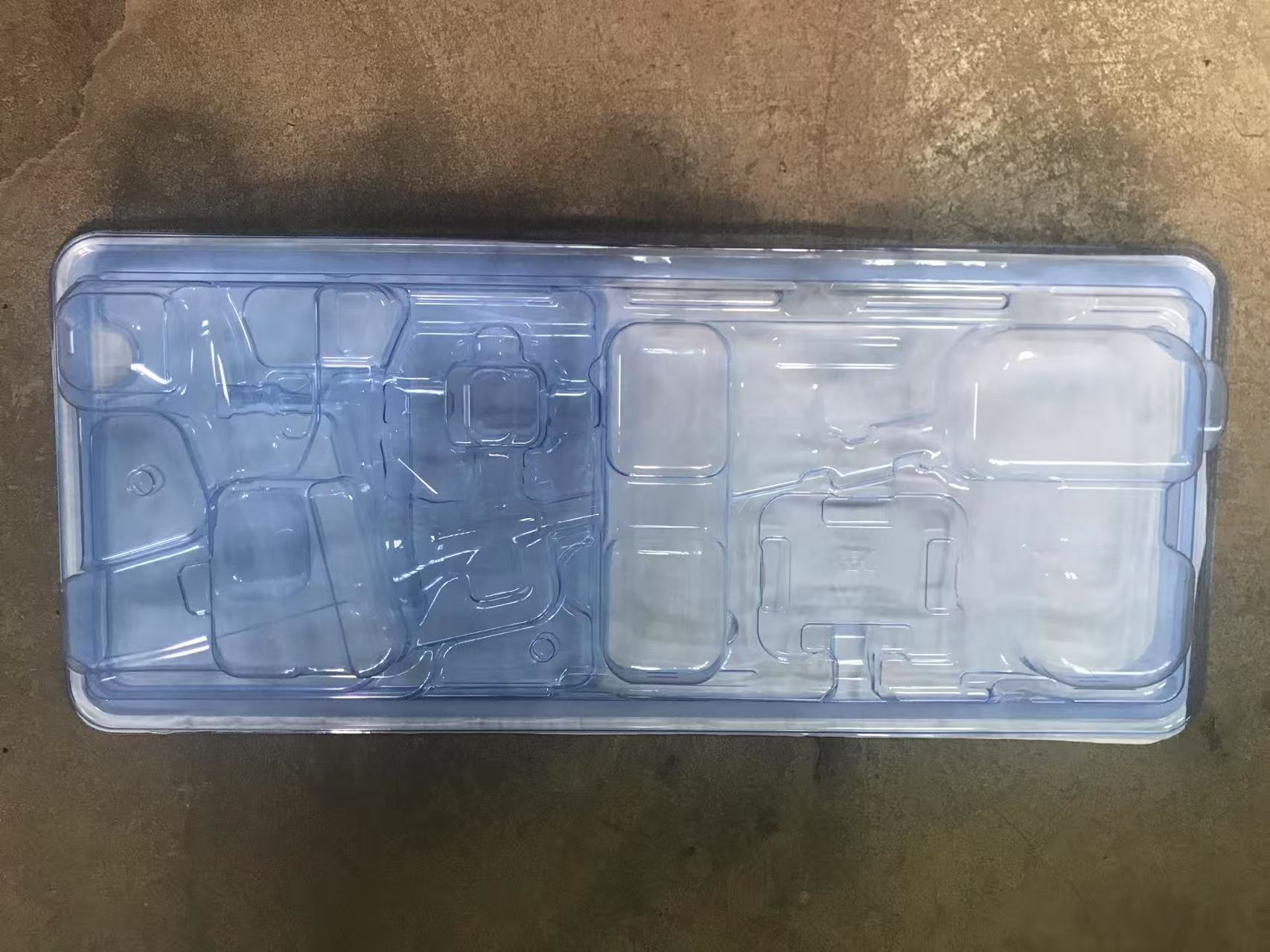 tyvek blister sealing machine BP60