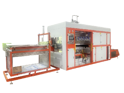 How long does vacuum forming take?