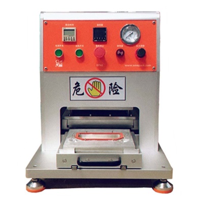 BP40 Small Medical Device Sealing Machine