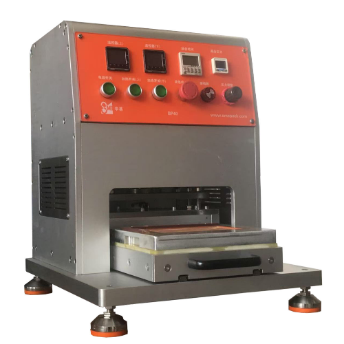 BP40 Small Medical Device Sealing Machine