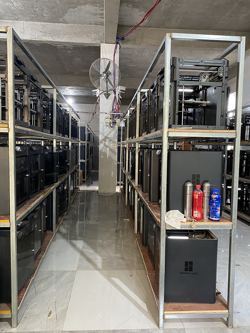 Guangxi Qingtian 3D Technology Co.LTD Guangxi Qingtian 3D Technology Co.LTD