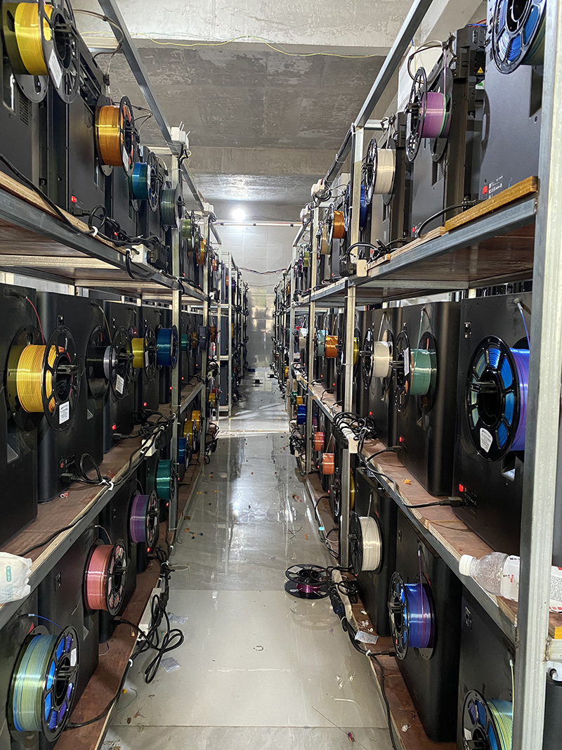 Guangxi Qingtian 3D Technology Co.LTD Guangxi Qingtian 3D Technology Co.LTD