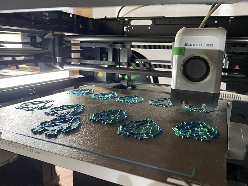 Guangxi Qingtian 3D Technology Co.LTD Guangxi Qingtian 3D Technology Co.LTD