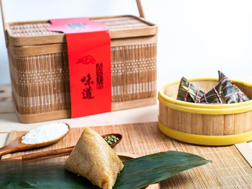 The Fragrance Of Zongzi Floats, Celebrating The Dragon Boat Festival The Fragrance Of Zongzi Floats, Celebrating The Dragon Boat Festival