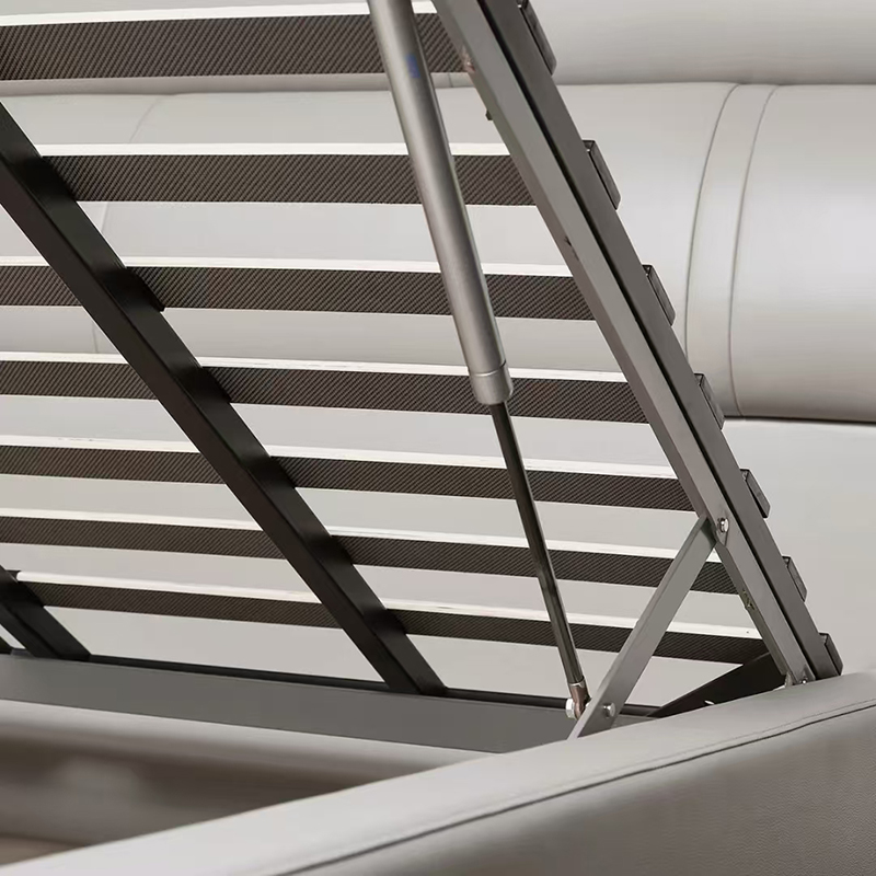 Efficient Storage Solutions with HONGERA Bed Box Lift Efficient Storage Solutions with HONGERA Bed Box Lift