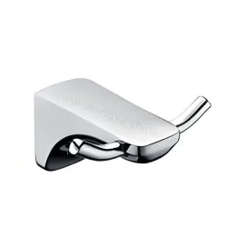 Zinc Alloy Robe Hook