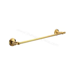 Brass Single Towel Bar
