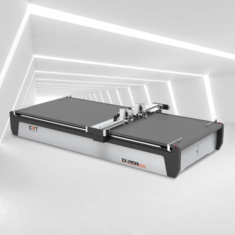 How CNC Leather Cutting Machines Reduce Material Waste How CNC Leather Cutting Machines Reduce Material Waste